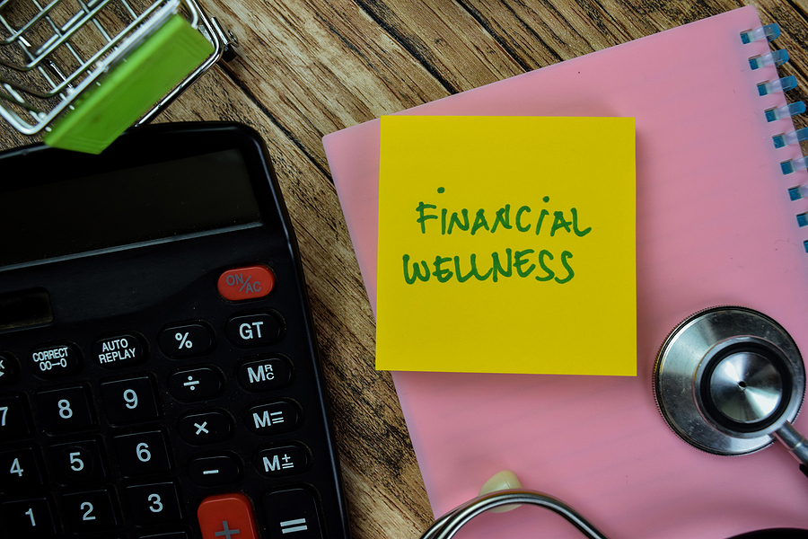 10 Actions That Help You Pursue Financial Wellness MAH Financial Services