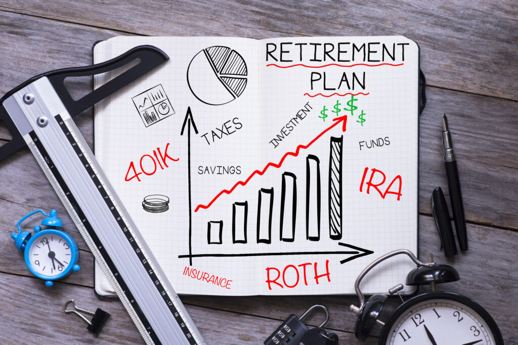 Back to the Basics of Retirement Accounts MAH Financial Services