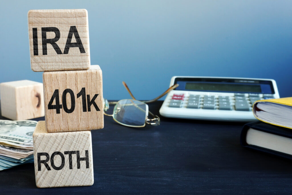 Differences Between Traditional and Roth IRA MAH Financial Services