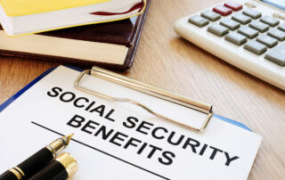 2025 Social Security Benefits and Taxes MAH Financial Services