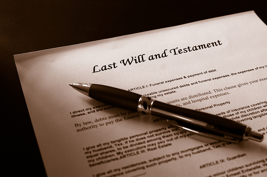 The Gift of Financial Health: Best Practices for Keeping Your Will Up to Date MAH Financial Services