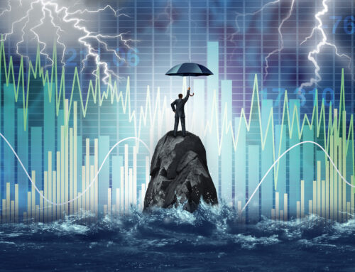 Weathering the Storm: How Market Volatility Impacts Retirement & What You Can Do About It