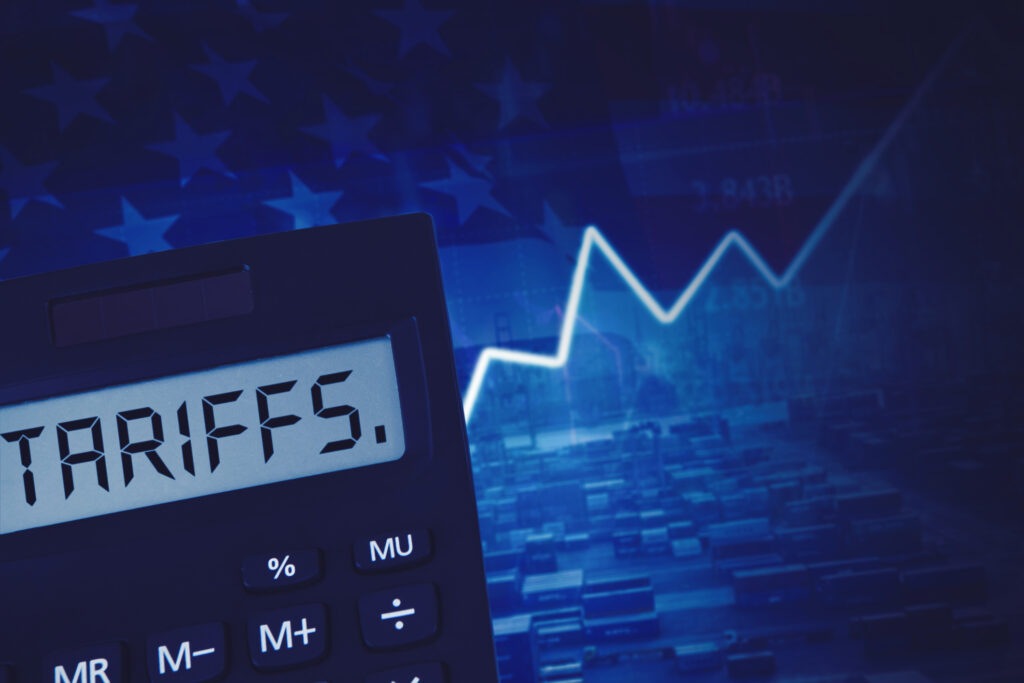 Why Tariffs (and Even the Threat of Them) Swing the Market MAH Financial Services