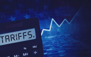 Why Tariffs (and Even the Threat of Them) Swing the Market MAH Financial Services