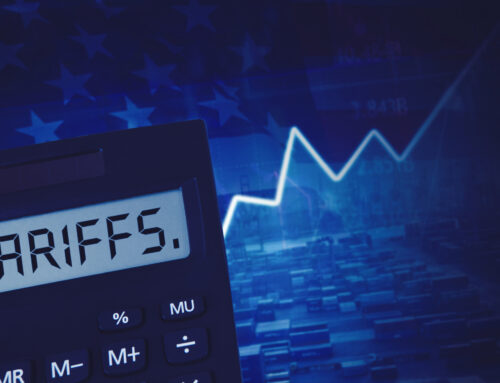 Why Tariffs (and Even the Threat of Them) Swing the Market