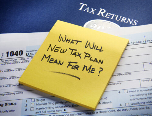 How Could the One Big Beautiful Bill Impact Taxes for Retirees?