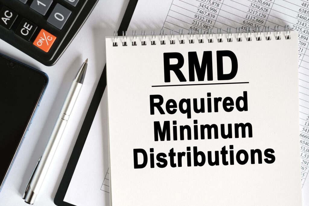 What Is a Required Minimum Distribution (RMD)? MAH Financial Services