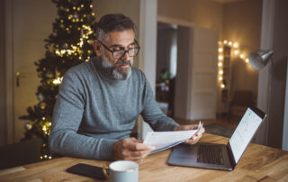 5 Year-End Financial Moves for the Holidays MAH Financial Services