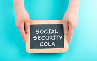A Brief History of the Social Security COLA MAH Financial Services